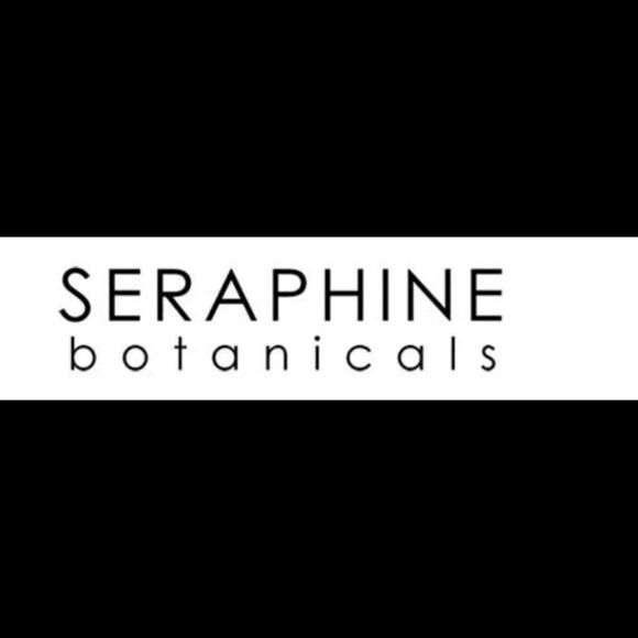Seraphine Botanicals Sugar + Lemon - Moisturizing Lip Scrub NIB - Picture 5 of 5